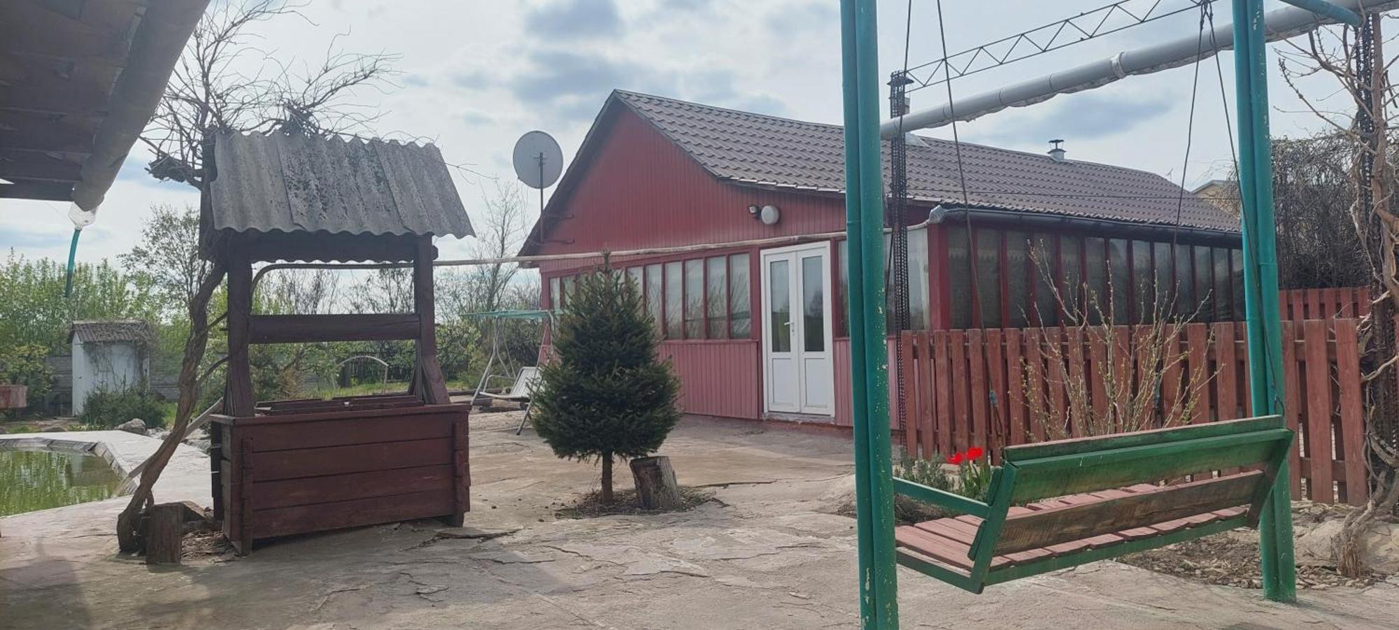 Садиба Зеленого Туризму «Золота Рибка» Medvedevka 외부 사진