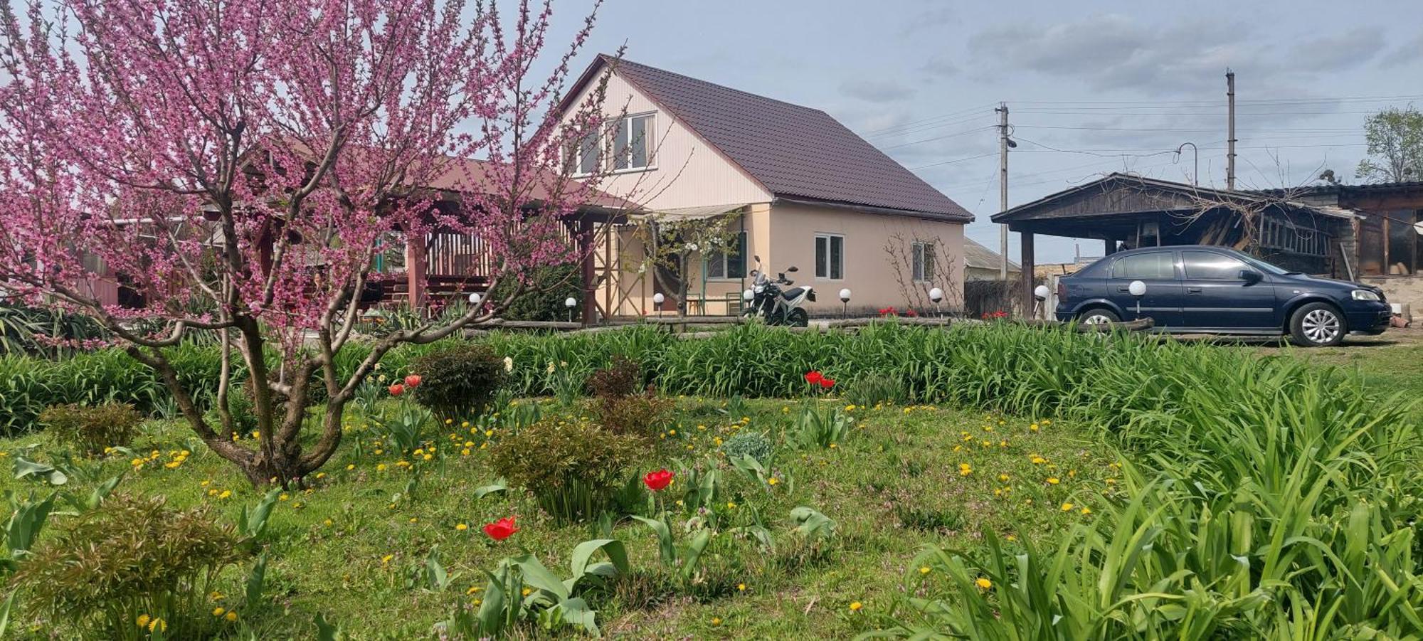 Садиба Зеленого Туризму «Золота Рибка» Medvedevka 외부 사진